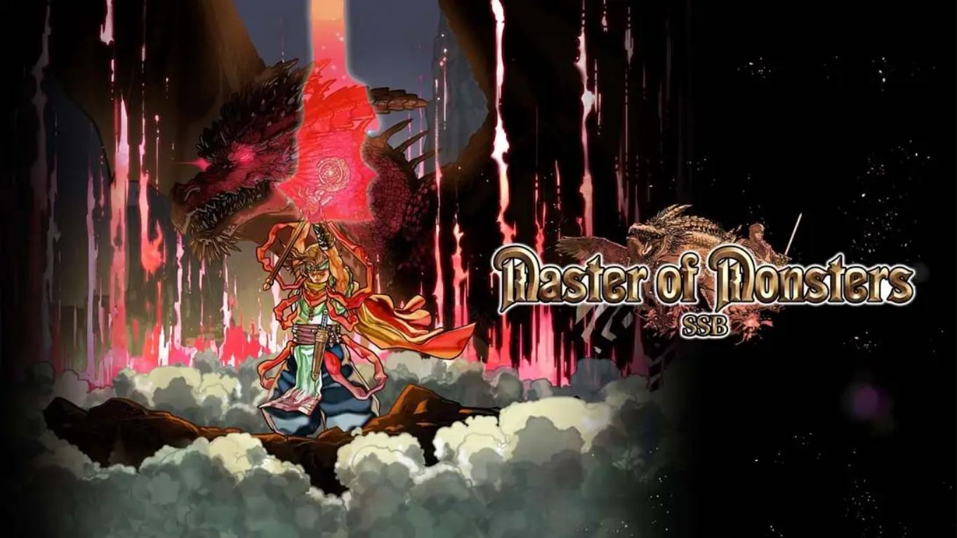【日版】万兽之王SSB .Master of Monsters SSB 日语插图(6)