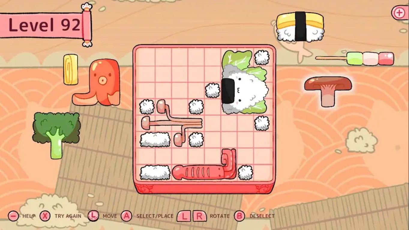 【美版】猫便当 .Neko Bento 中文插图(4)