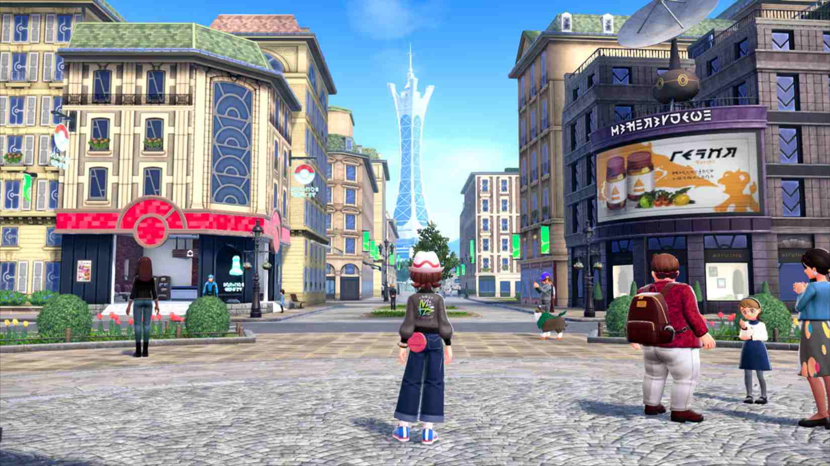 【日版】宝可梦 Z-A .Pokémon Legends: Z-A 中文插图(3)