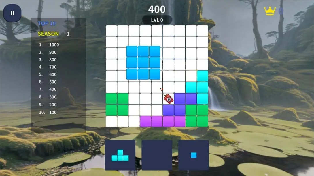 【美版】方块爆破者DX .Block Blaster DX! 中文插图(2)