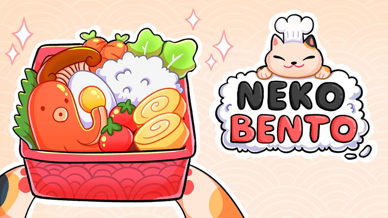 猫便当丨Neko Bento