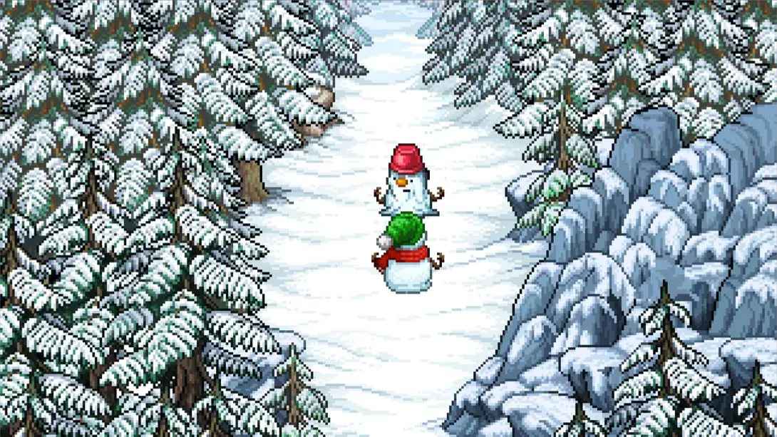 【美版】雪人的故事 .Snowman Story 中文插图(5)