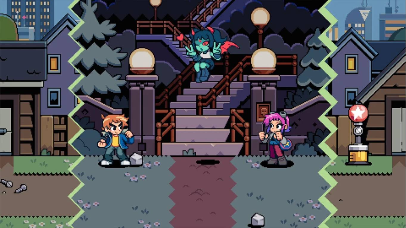【美版】歪小子斯科特 EX .Scott Pilgrim EX 中文插图(3)