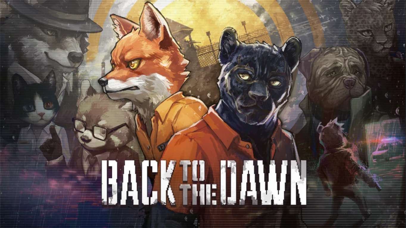 【美版】动物迷城 ～回到黎明～ .Back to the Dawn 中文