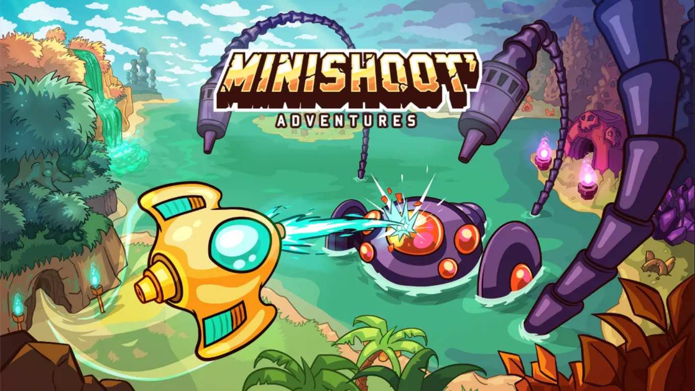 【美版】小飞船大冒险 .Minishoot’ Adventures 中文插图(7)