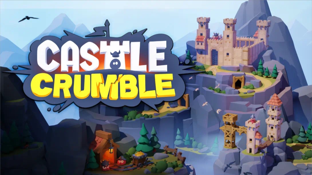 【美版】城堡粉碎 .Castle Crumble 中文插图(7)