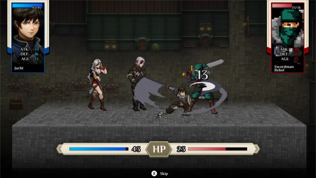 【美版】崛起永恒2 .Rise Eterna 2 英语插图(3)