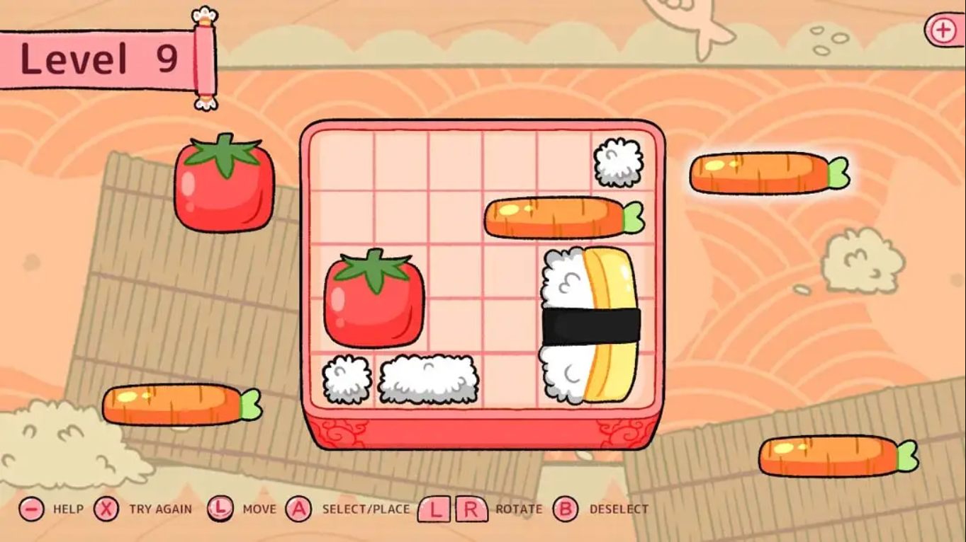 【美版】猫便当 .Neko Bento 中文插图(6)