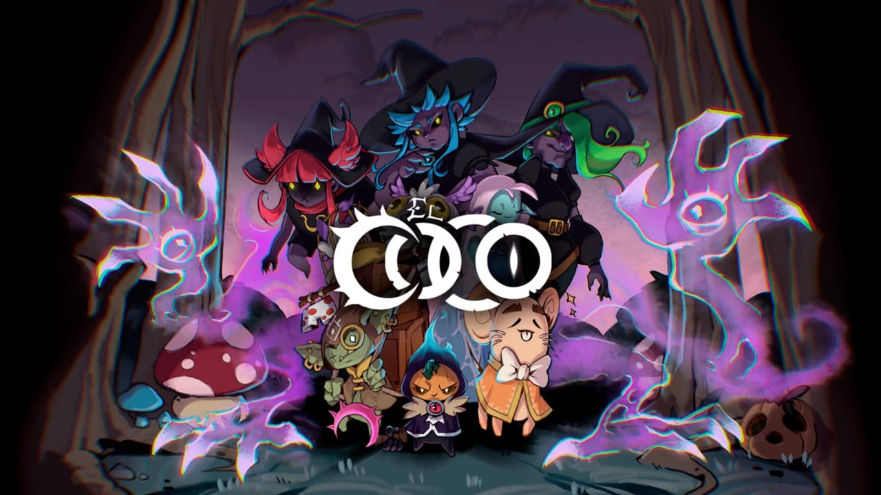 科科怪丨EL COCO