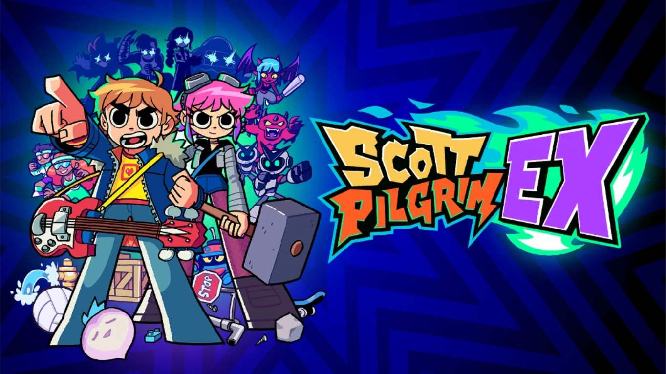 【美版】歪小子斯科特 EX .Scott Pilgrim EX 中文插图(7)