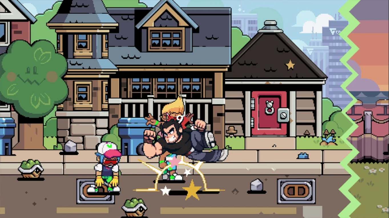 【美版】歪小子斯科特 EX .Scott Pilgrim EX 中文插图(4)