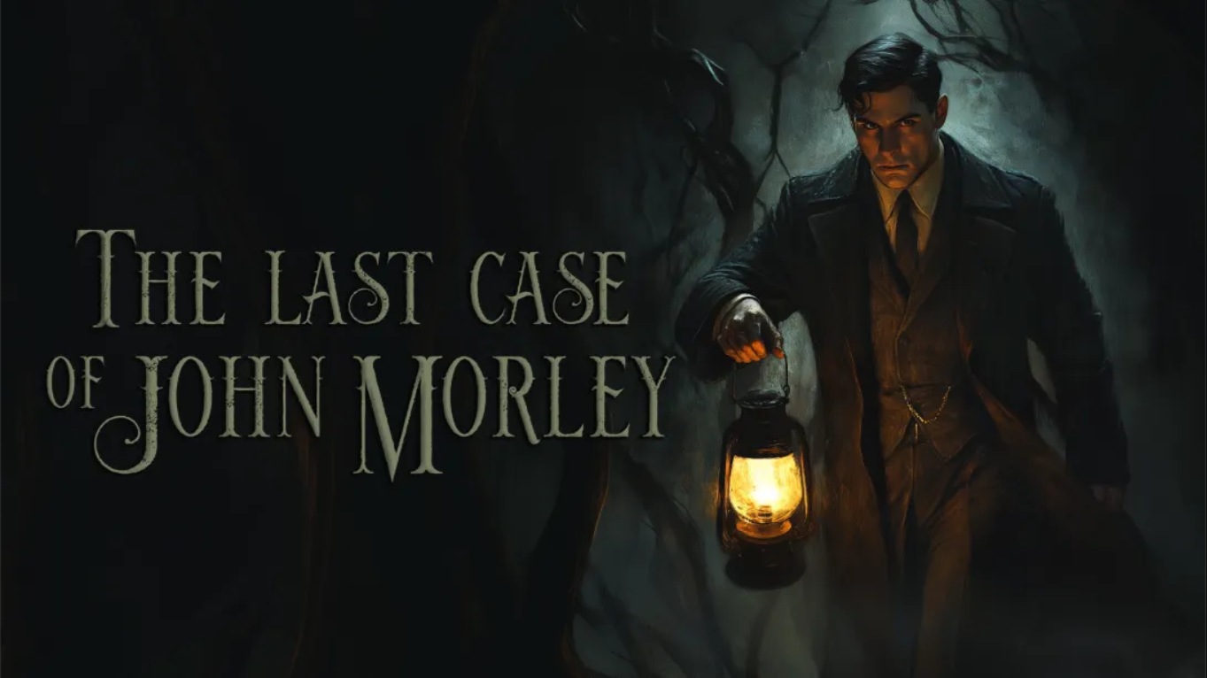 【美版】约翰·莫利的最后一案 .The Last Case of John Morley 中文插图(7)