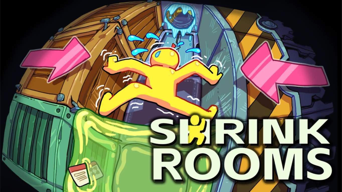 【美版】坍缩谜室 .Shrink Rooms 中文插图(7)