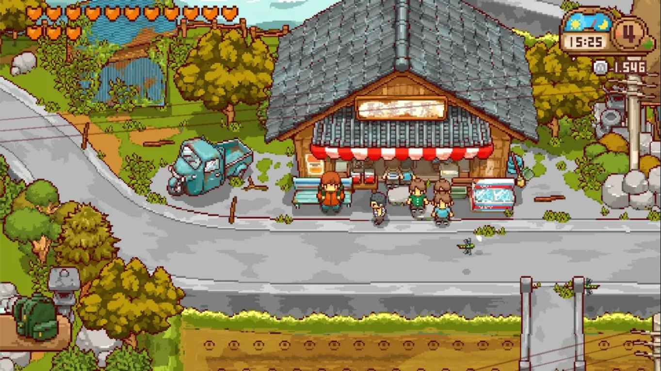 【日版】日本乡下生活 .Japanese Rural Life Adventure 中文插图(3)