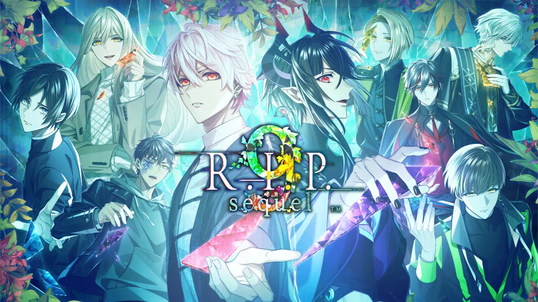 【日版】九人安息 续集 .9 R.I.P. sequel 日语插图(5)