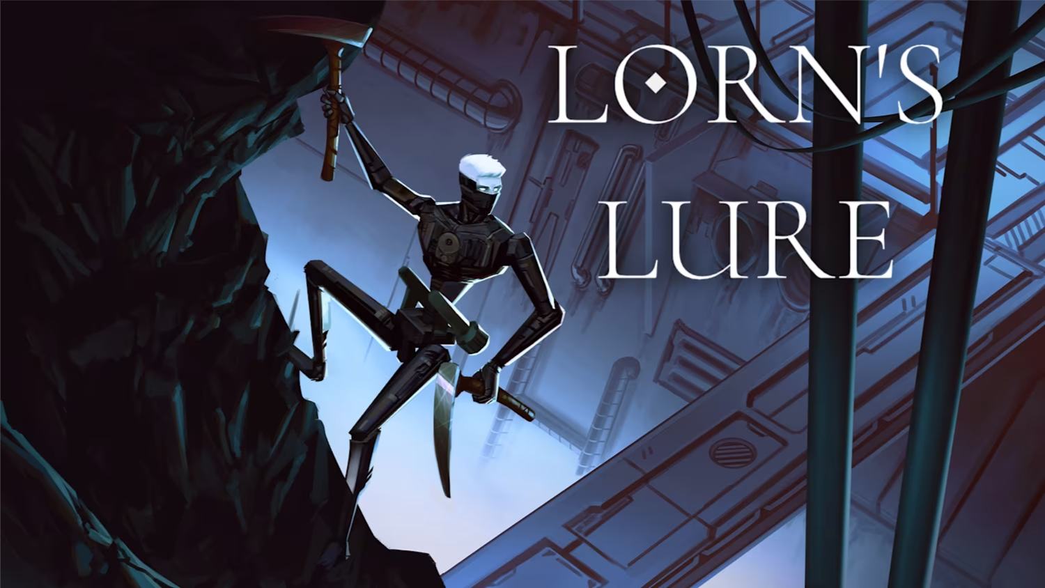 洛恩的诱惑 .Lorn’s Lure 英语插图(5)