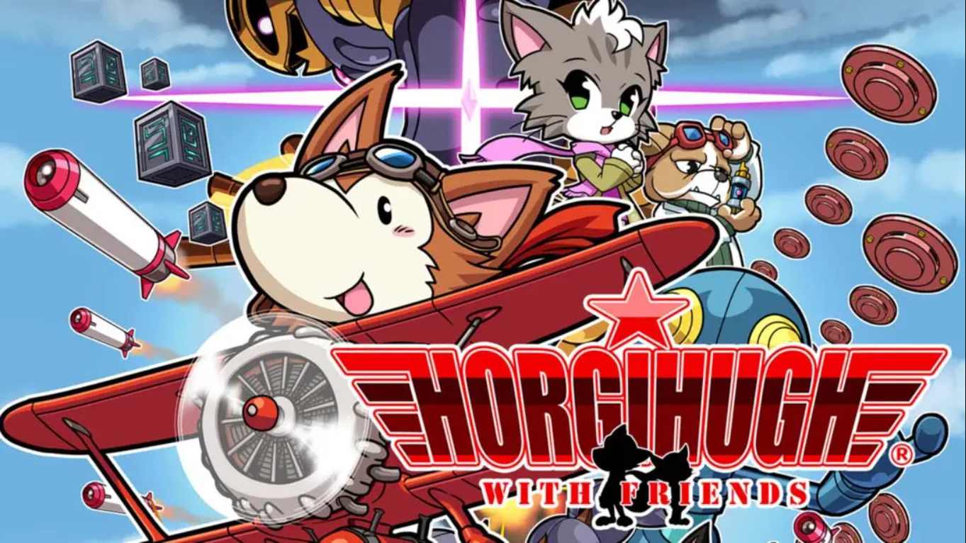 【美版】霍吉休和朋友们 .HORGIHUGHwithFRIENDS 中文插图(7)