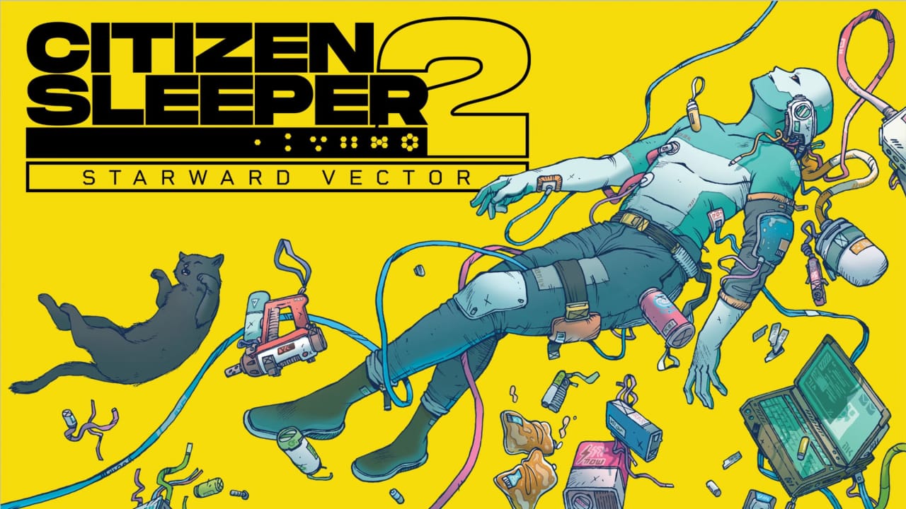 深空梦里人2：逐星航线丨Citizen Sleeper 2: Starward Vector