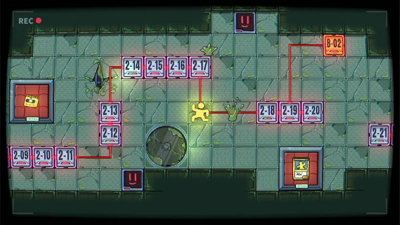 【美版】坍缩谜室 .Shrink Rooms 中文插图(4)