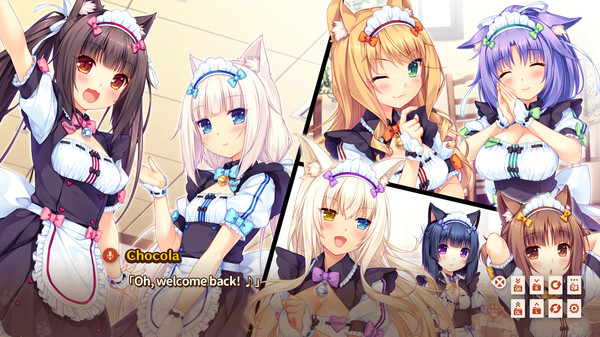 巧克力与香子兰2/NEKOPARA Vol. 2 21