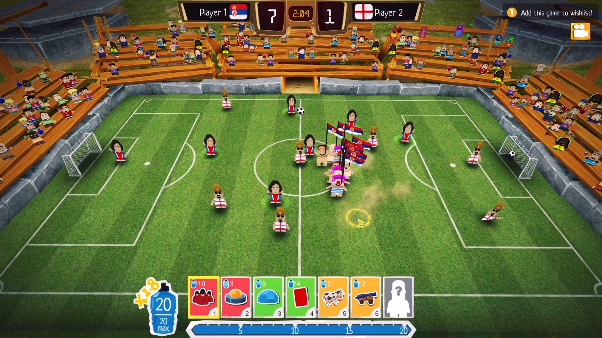 疯狂足球/Crazy Soccer 15 20180627103001770