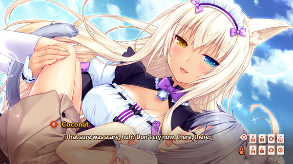 巧克力与香子兰2/NEKOPARA Vol. 2 19