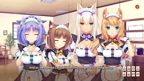 巧克力与香子兰2/NEKOPARA Vol. 2 15