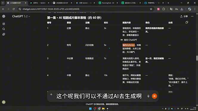 剪辑+AI短片+AI漫剧+推文变现四合一，从卡点抽帧到打斗戏全流程实战插图(1)