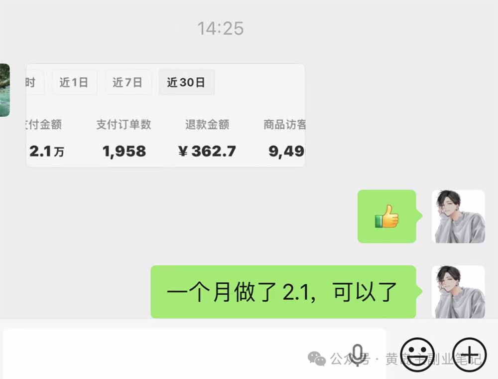 黄岛主小红书AI考题项目训练营1.0+2.0：从选品到店铺，一套方法通吃所有行业，单天变现500+插图(1)