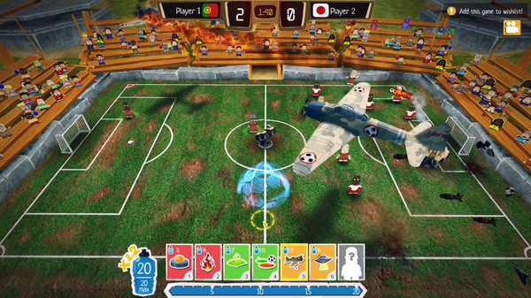 疯狂足球/Crazy Soccer 18 20180627103007679