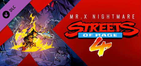 怒之铁拳4/Street of Rage 4(V13648-X先生噩梦-生存模式+DLC) 23 header