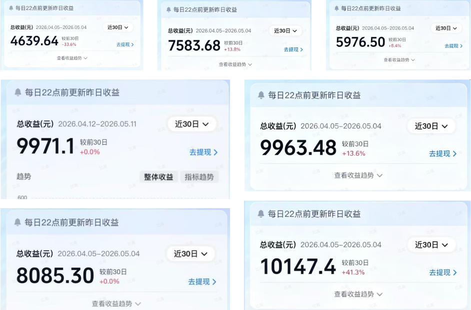 2026AI赚钱新项目，内容变现单月破5W，全流程实操+AI工具，无门槛可复制插图(2)
