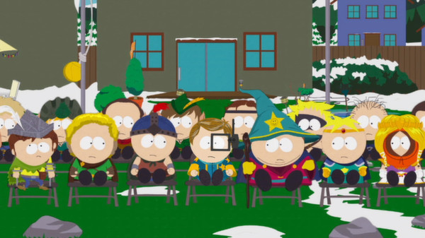 南方公园:真理之杖/South Park: The Stick of Truth 12