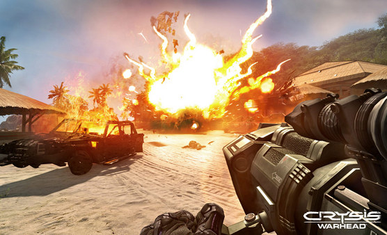 孤岛危机:弹头/Crysis Warhead 15