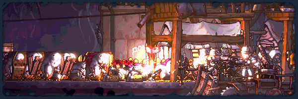誓死坚守/ Until We Die(Build.6807196) 20 steem Fight