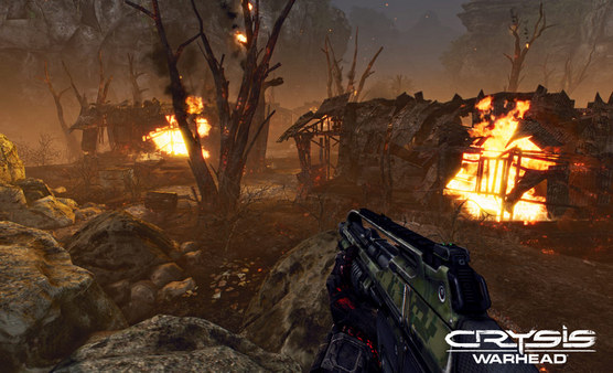 孤岛危机:弹头/Crysis Warhead 12