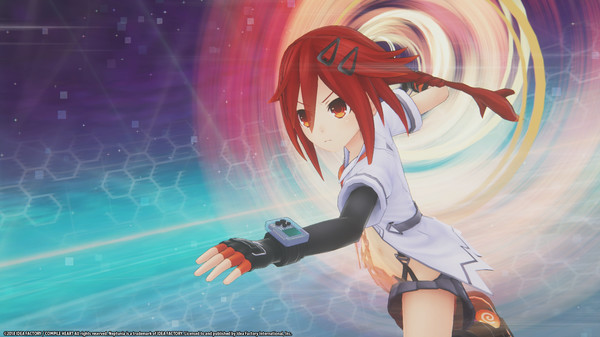 新次元海王星VIIR/Megadimension Neptunia VIIR 13