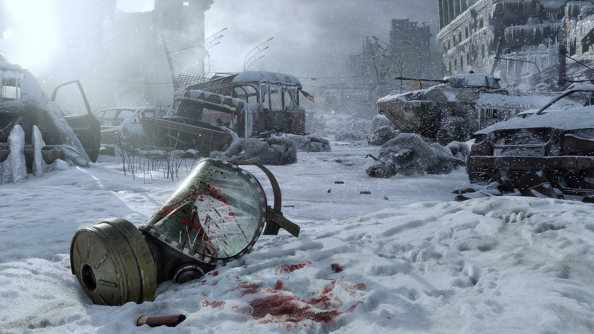 地铁离去/ Metro Exodus(增强版-最低配RTX2060-需显卡支持光追) 20