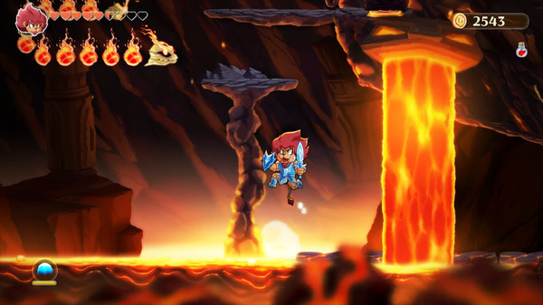 怪物男孩和诅咒王国/Monster Boy And The Cursed Kingdom 20