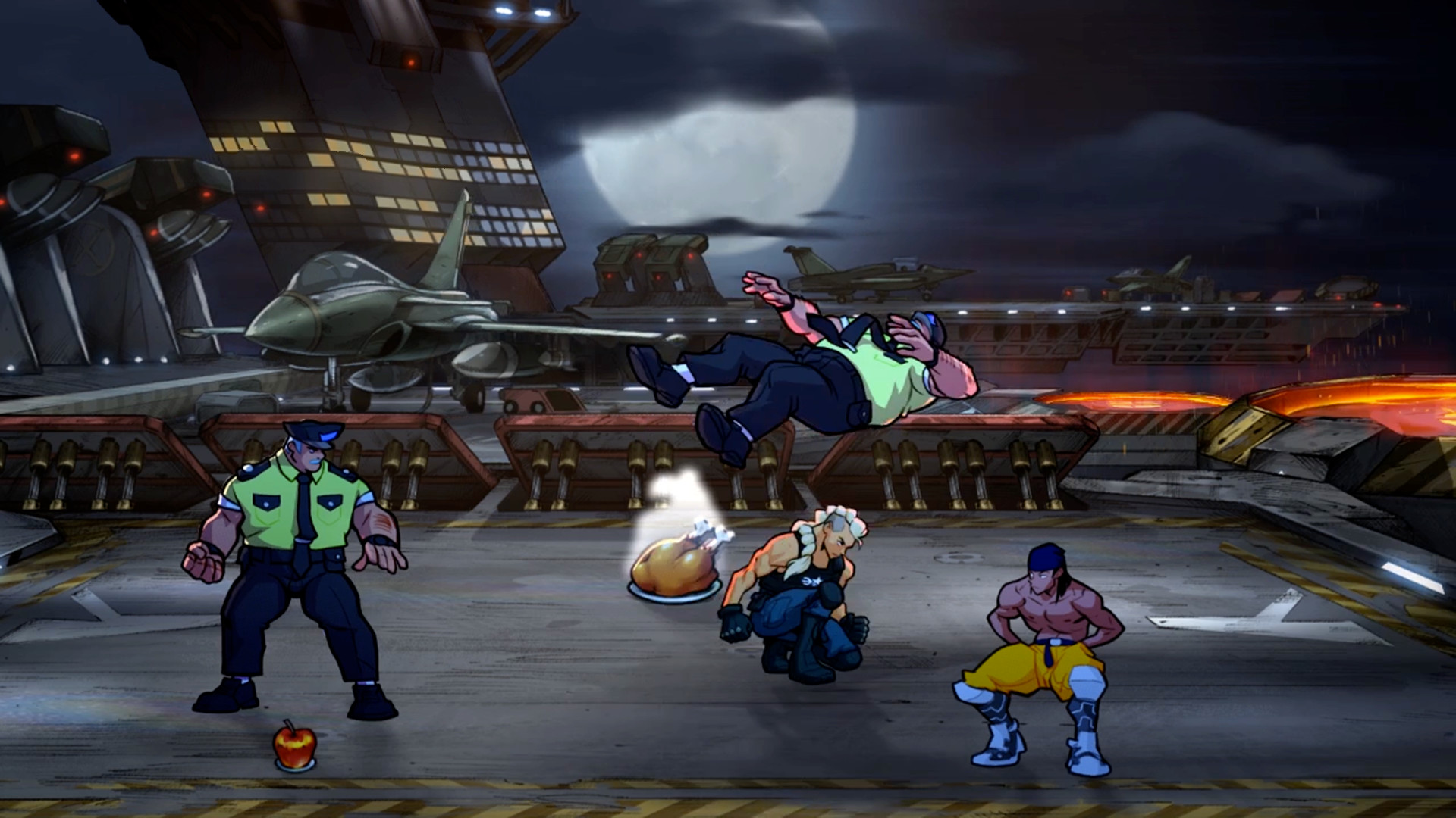 怒之铁拳4/Street of Rage 4(V13648-X先生噩梦-生存模式+DLC) 27 怒之铁拳4/Street of Rage 4(V13648-X先生噩梦-生存模式+DLC)