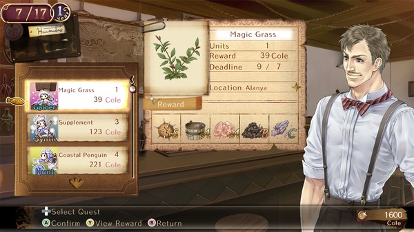 托托莉的炼金工房:亚兰德之炼金术士2DX/Atelier Totori The Adventurer of Arland 14