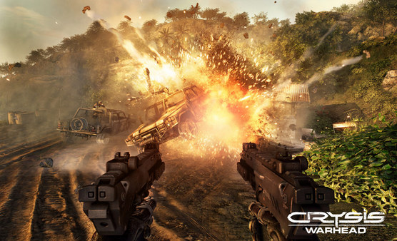 孤岛危机:弹头/Crysis Warhead 14