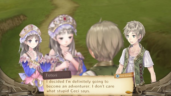 托托莉的炼金工房:亚兰德之炼金术士2DX/Atelier Totori The Adventurer of Arland 13