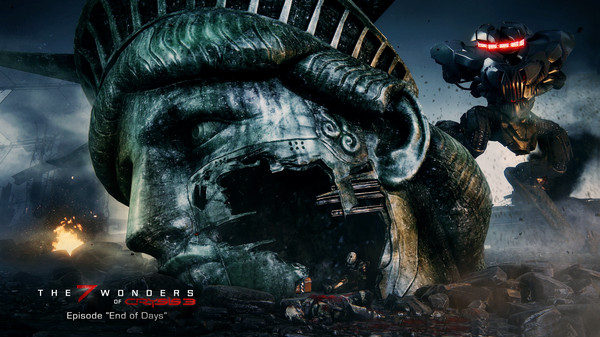 孤岛危机3/Crysis 3 14