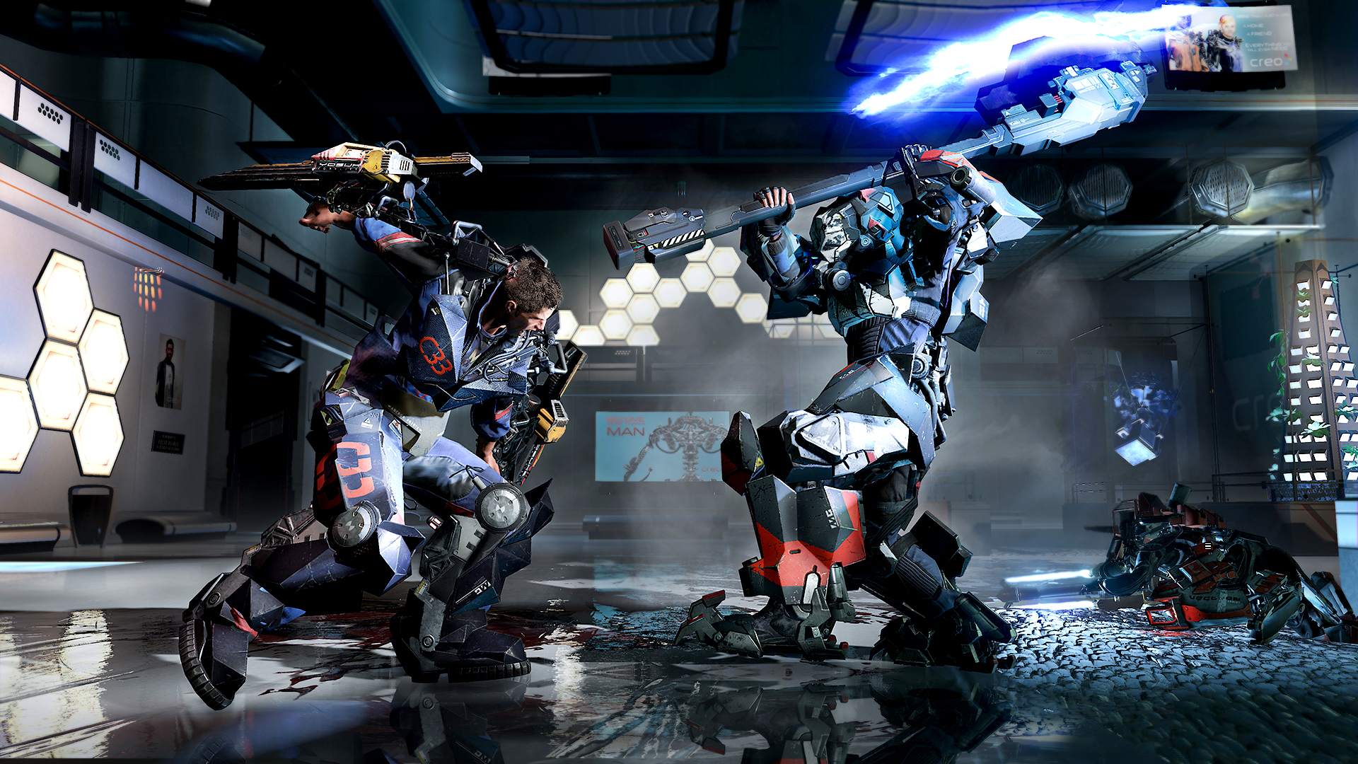 迸发/The Surge(集成15号升级版) 16 2017051531846220