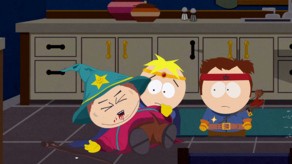 南方公园:真理之杖/South Park: The Stick of Truth 11