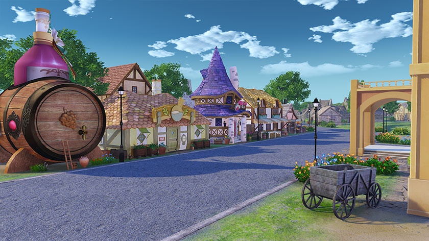 炼金工房:奈尔克与传说之炼金术士们.新大地之炼金工房/Nelke and the Legendary Alchemists: Atelier of a New Land 19 2018062012819504