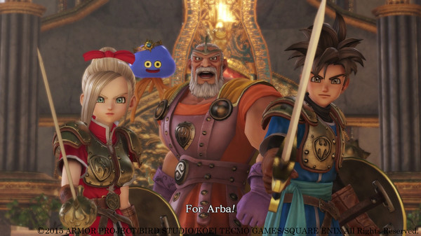 勇者斗恶龙:英雄豪华版/Dragon Quest: Heroes 13