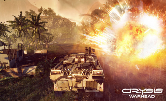 孤岛危机:弹头/Crysis Warhead 11