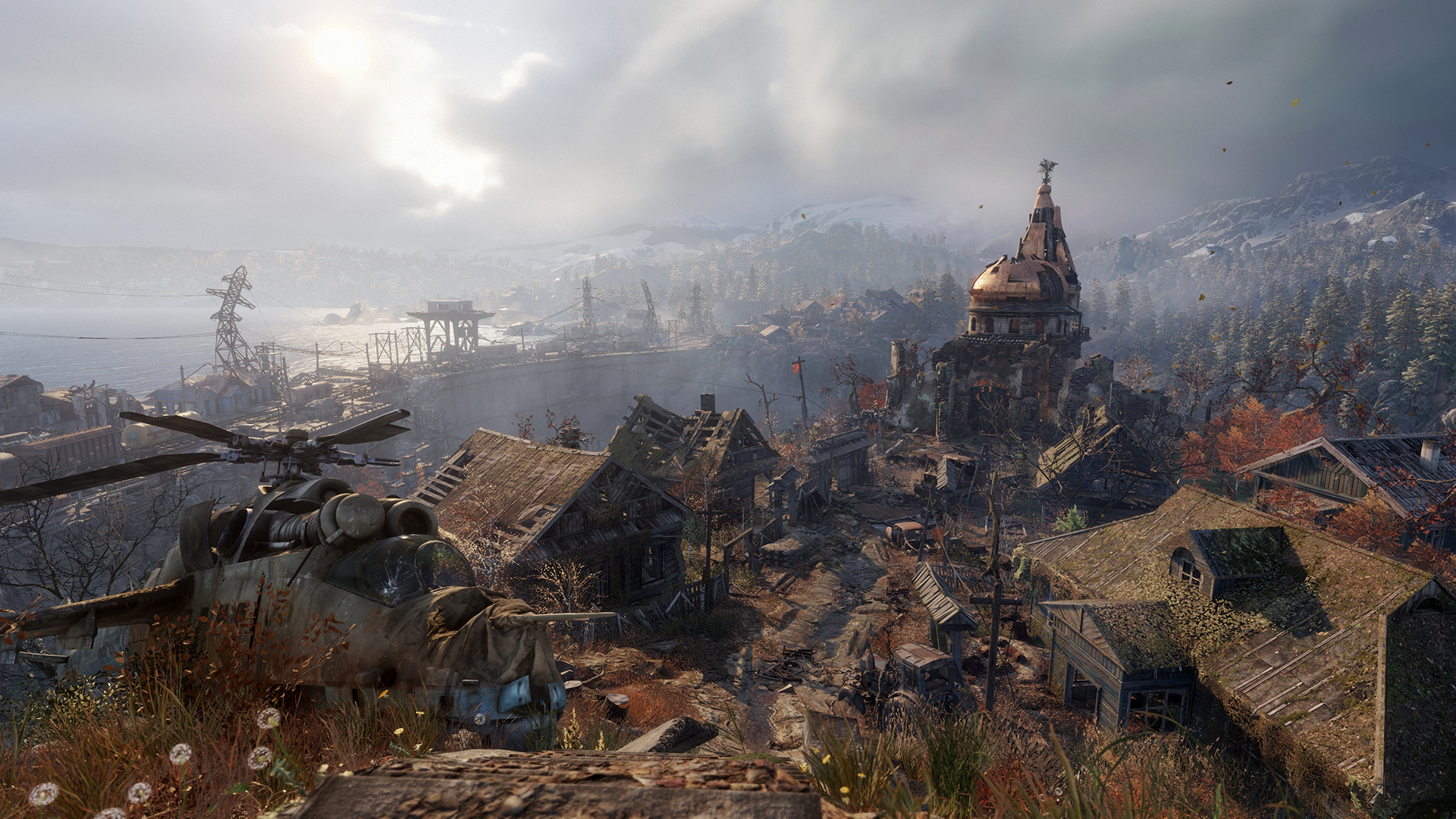 地铁离去/ Metro Exodus(增强版-最低配RTX2060-需显卡支持光追) 23